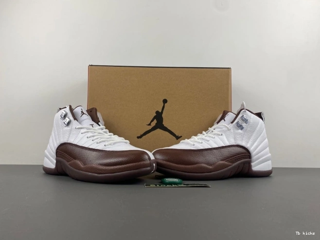 Cheap TBK Jordan FZ5026-100 12 Air SoleFly x 0713